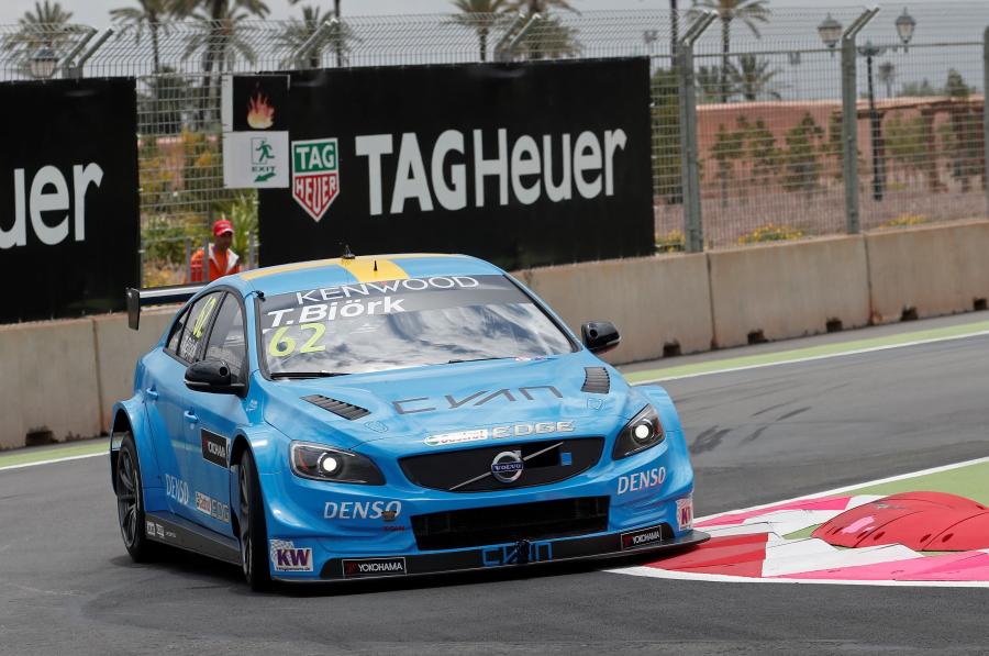  Volvo S60 Polestar TC1 WTCC 2016 года  (фото 18 из 29)